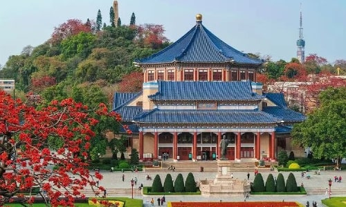 Sun Yat-sen Memorial Hall